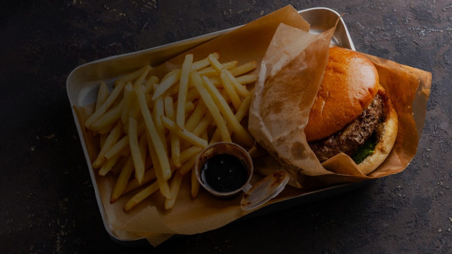 London burger restaurants