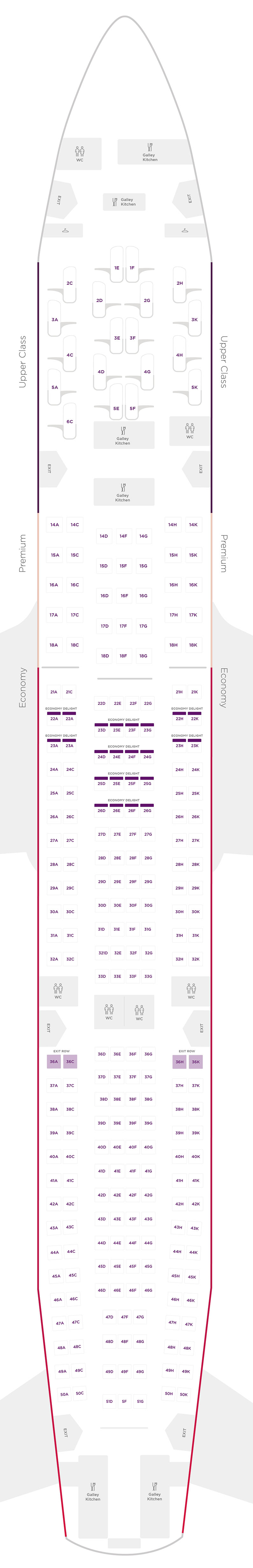 Airbus A332 Seat Map | My XXX Hot Girl