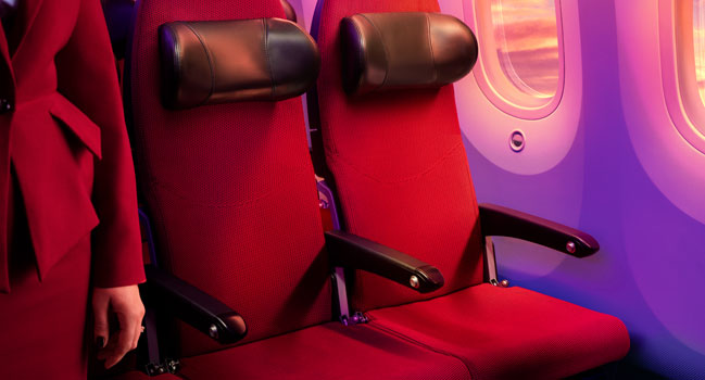 Book flights with Virgin Atlantic