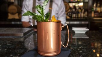 Five of the best Las Vegas cocktail bars