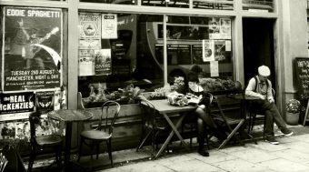 Discover Manchester's musical and artistic scenes