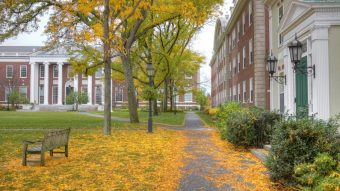 Harvard on location: five films shot in Boston