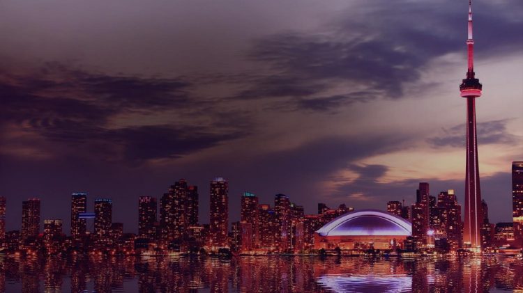 Affordable flights to Toronto YYZ Virgin Atlantic