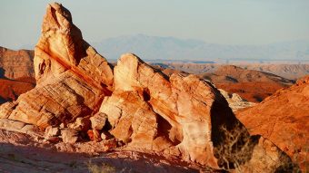 A road trip through the Valley of Fire State Park