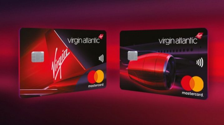 Virgin Money Virgin Atlantic - the virgin atlantic re!   ward credit card