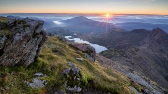 Beyond Manchester: Snowdonia romantic retreat