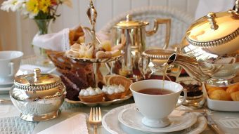 Boston: Five places to enjoy afternoon tea