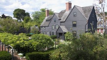 Boston: a Salem witch tour