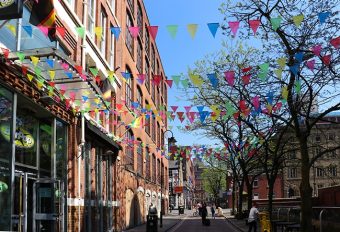 LGBT Manchester: The best bars and clubs on Canal Street