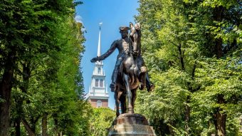 How to see Boston for free