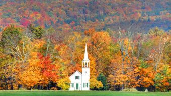 Highlights of New England’s fall foliage season