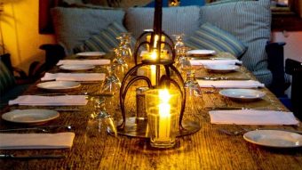 The best secret restaurants in LA