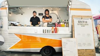 Meals on wheels: LA food trucks